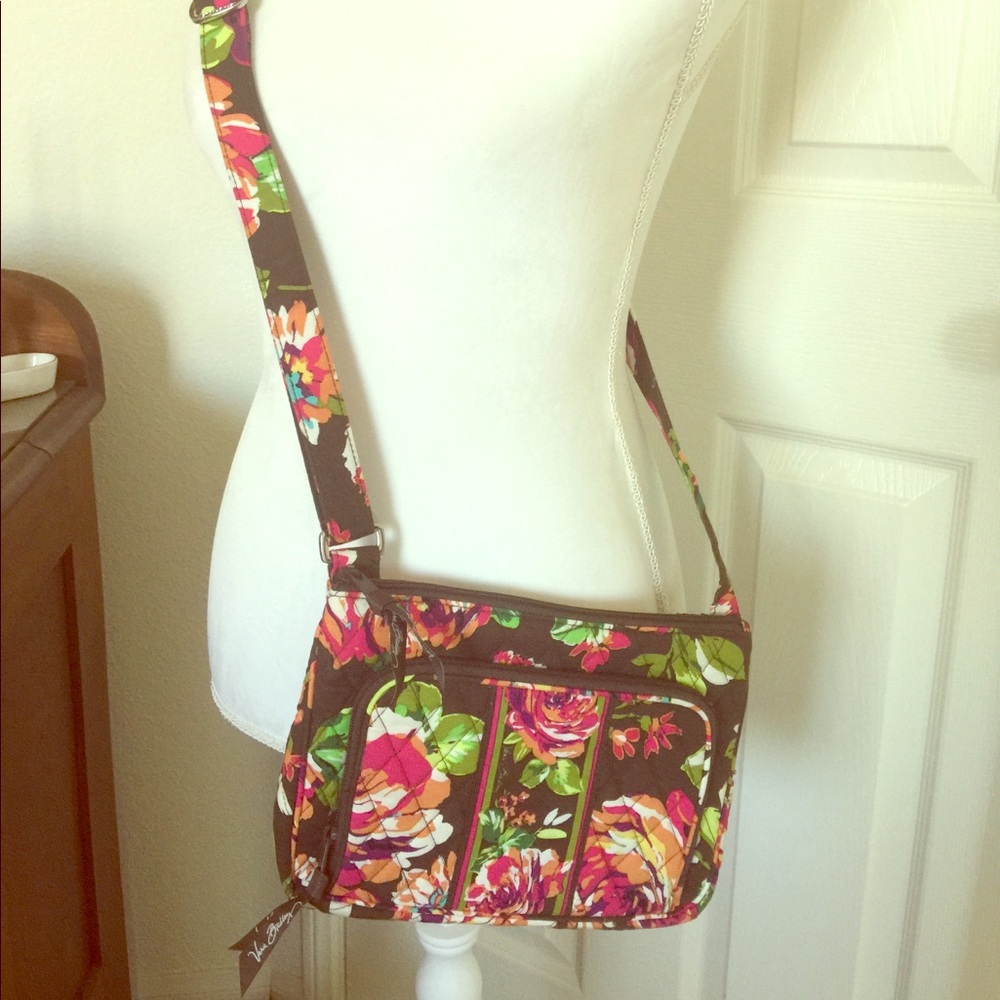 Vera Bradley Crossbody NWOT
